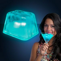 Blank Turquoise Inspiration Ice Cube